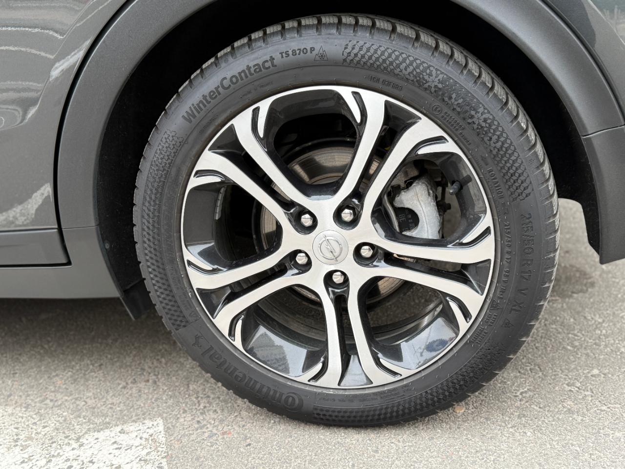 Opel Ampera - фото 21