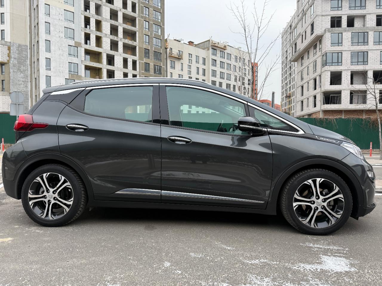 Opel Ampera - фото 20