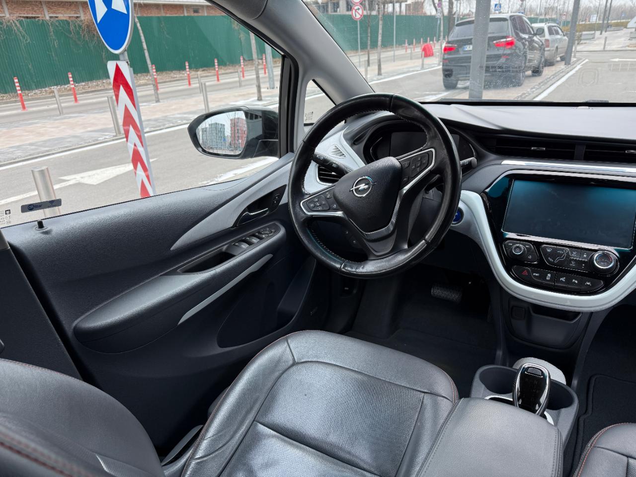 Opel Ampera - фото 36