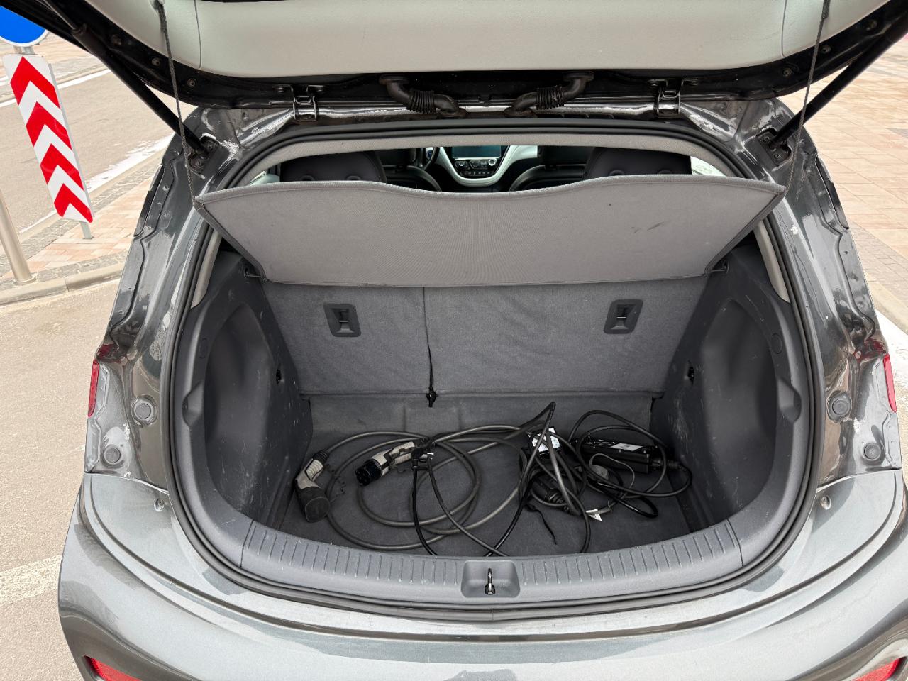 Opel Ampera - фото 13