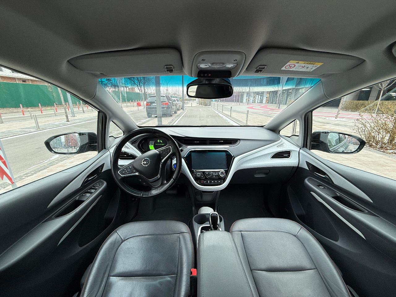 Opel Ampera - фото 22