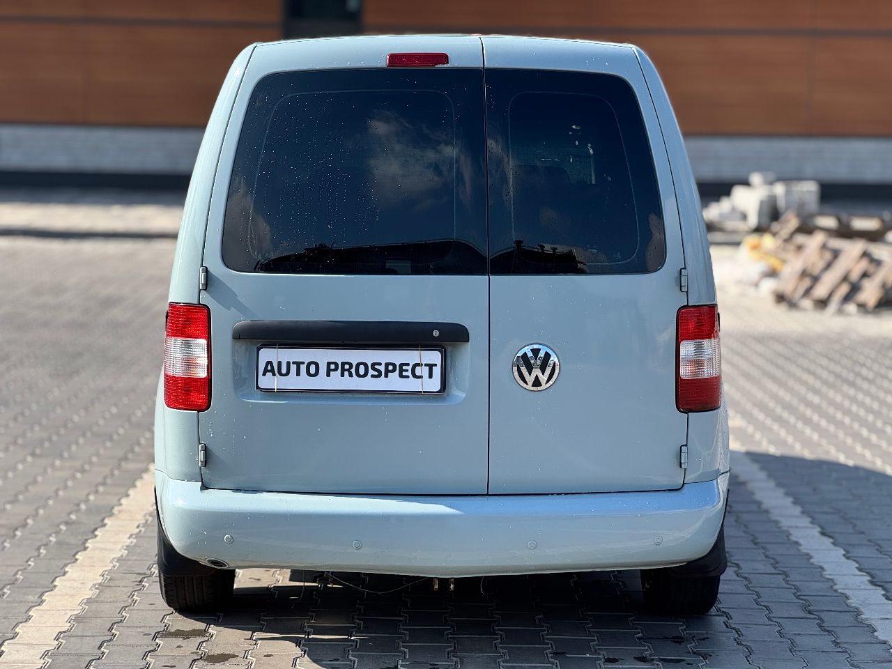 Volkswagen Caddy - фото 6