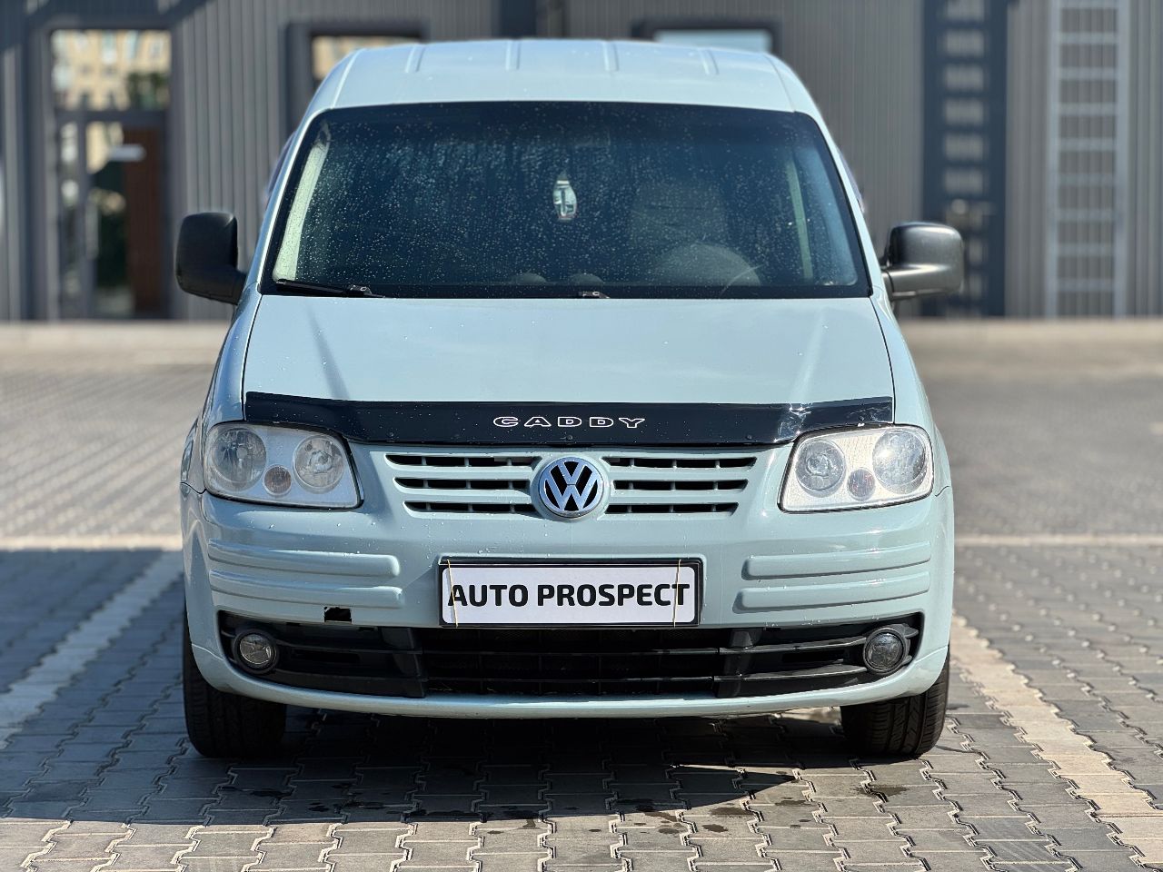 Volkswagen Caddy - фото 2