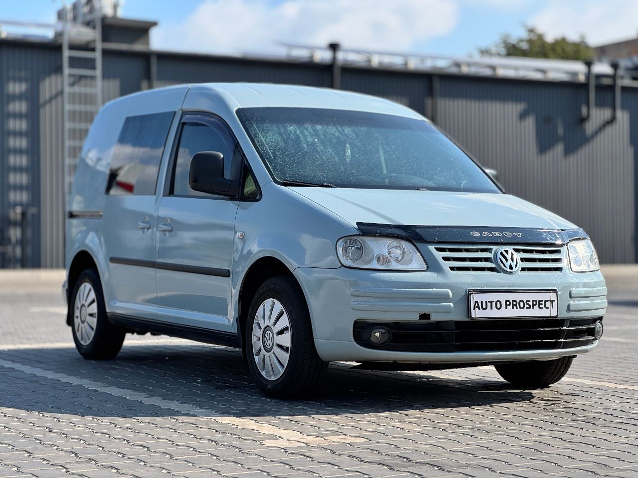 Volkswagen Caddy - фото 1