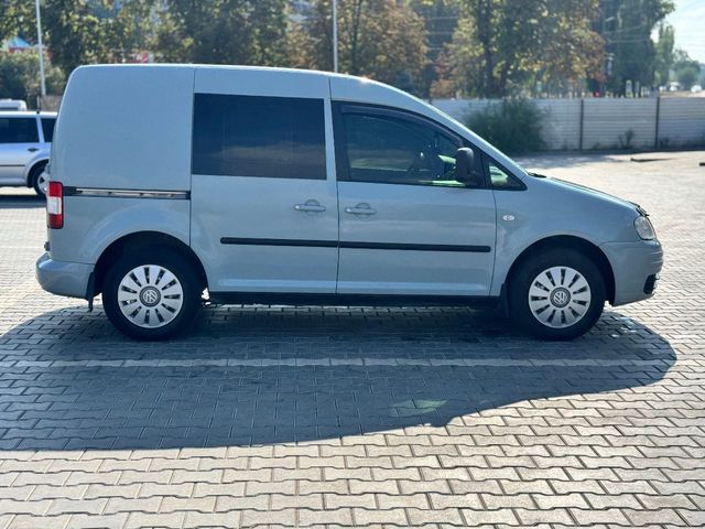 Volkswagen Caddy - зображення 4