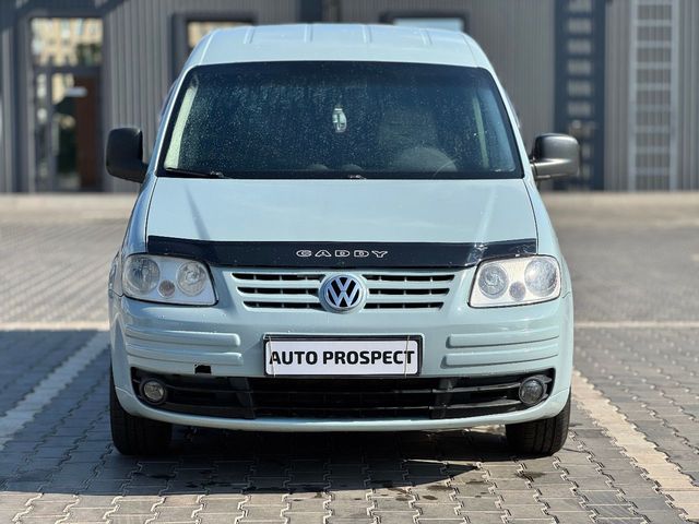 Volkswagen Caddy - зображення 2