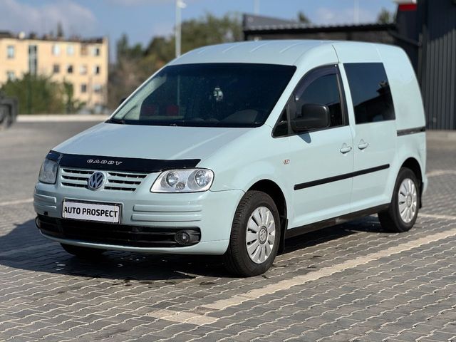 Volkswagen Caddy - зображення 3