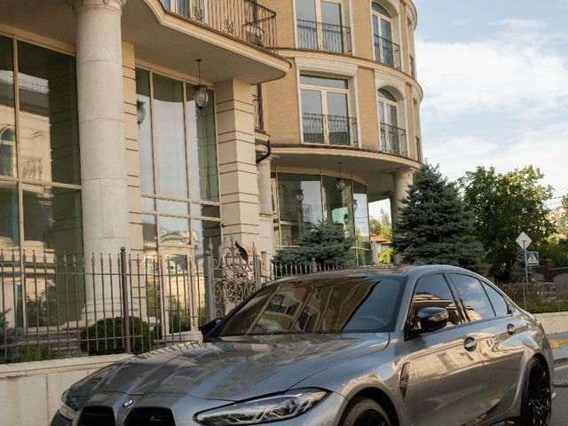 BMW M3 - зображення 1