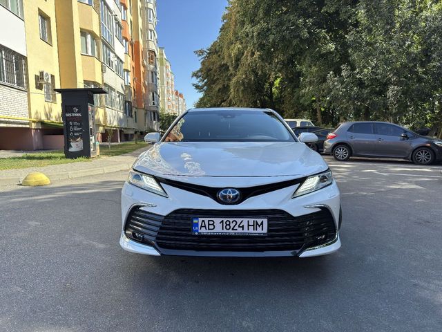 Toyota Camry - зображення 2