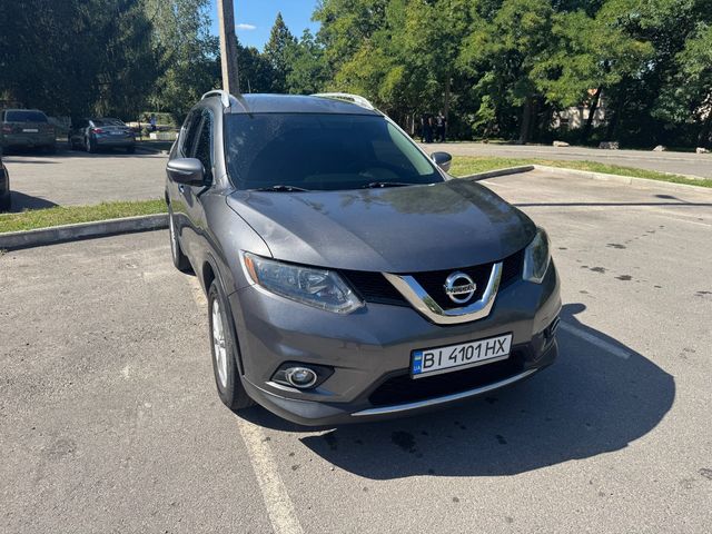 Nissan Rogue 2014, Полтава, $12 500 - зображення 2