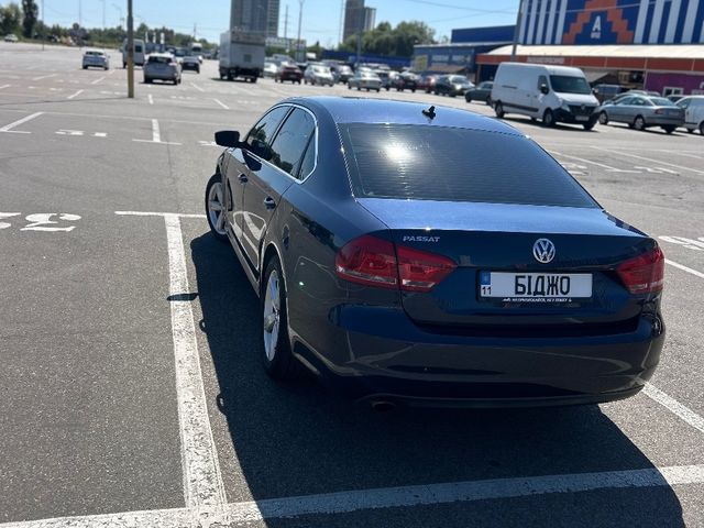 Volkswagen Passat - зображення 4