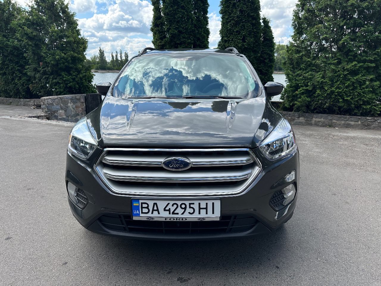 Ford Escape - фото 12