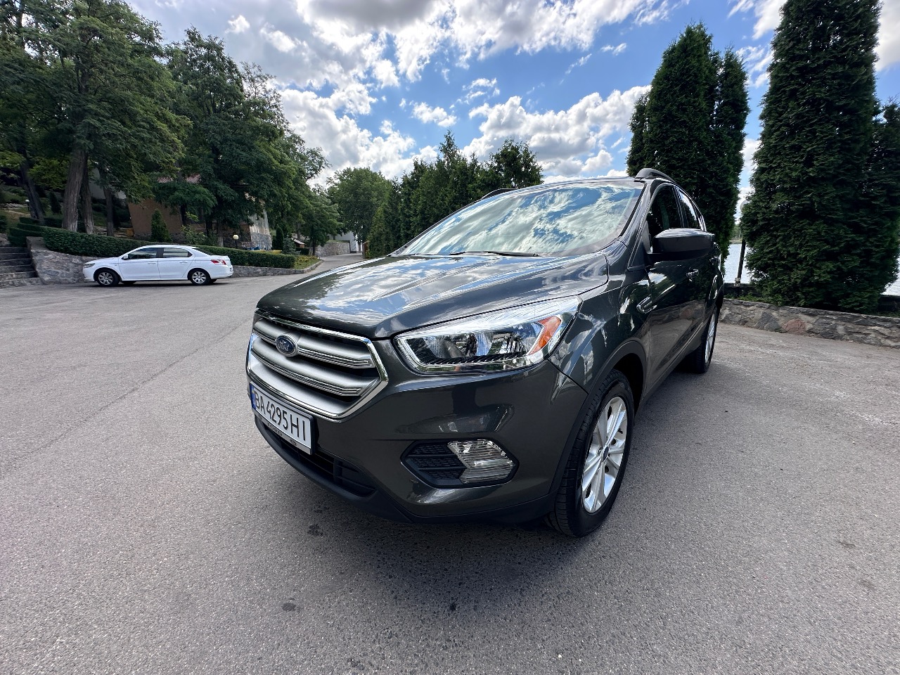 Ford Escape - фото 5