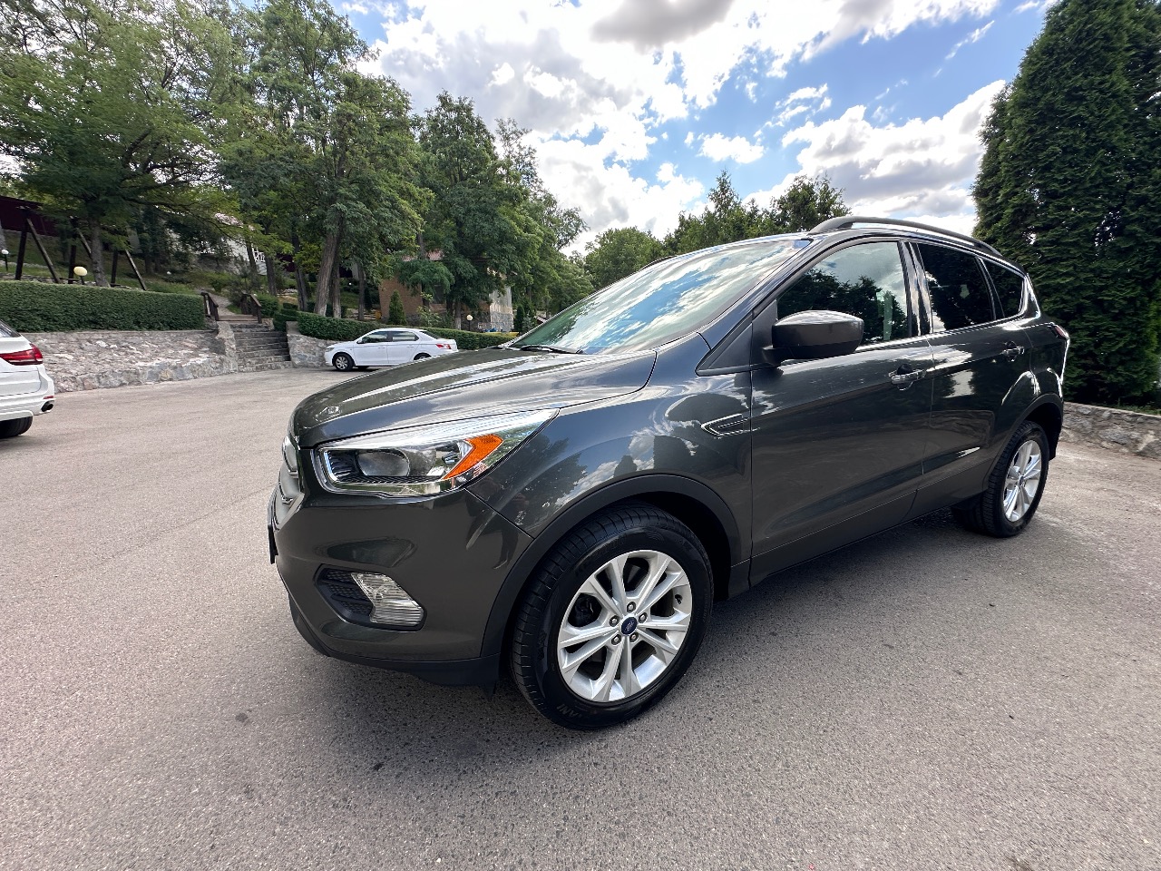 Ford Escape - фото 21