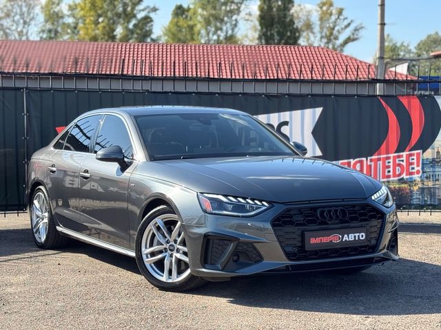 Audi A4 - зображення 1