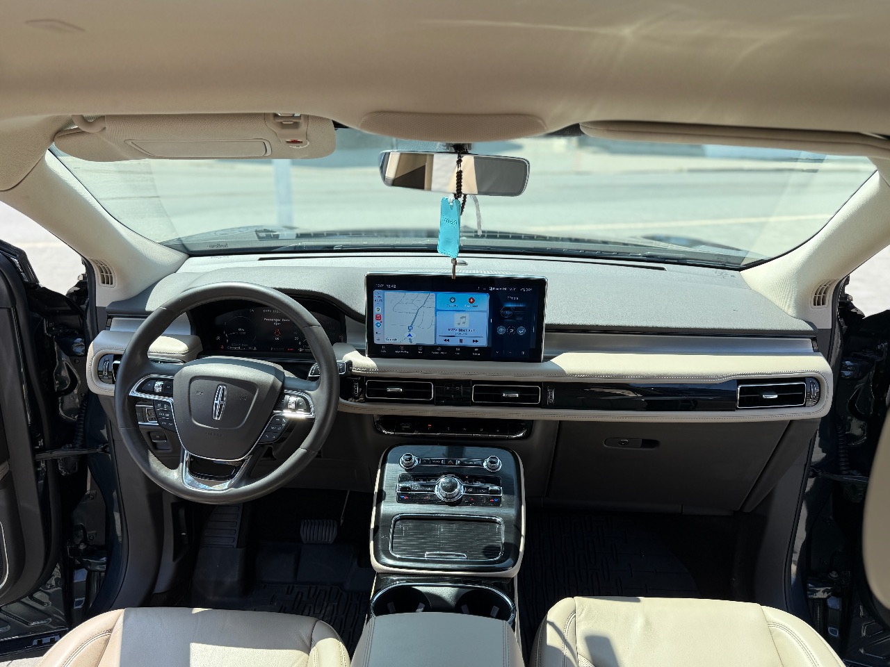 Lincoln Nautilus - фото 11