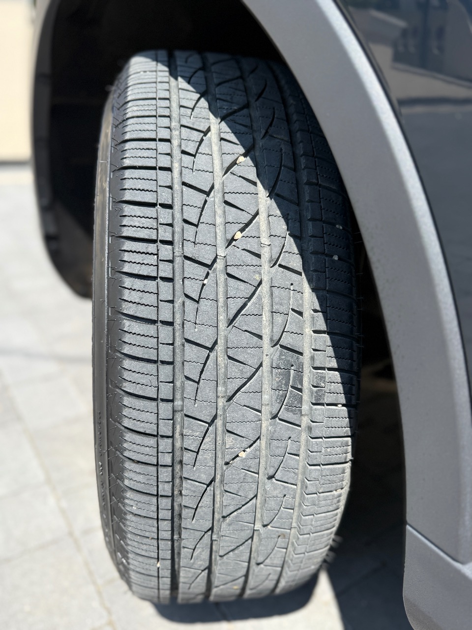 Lincoln Nautilus - фото 23