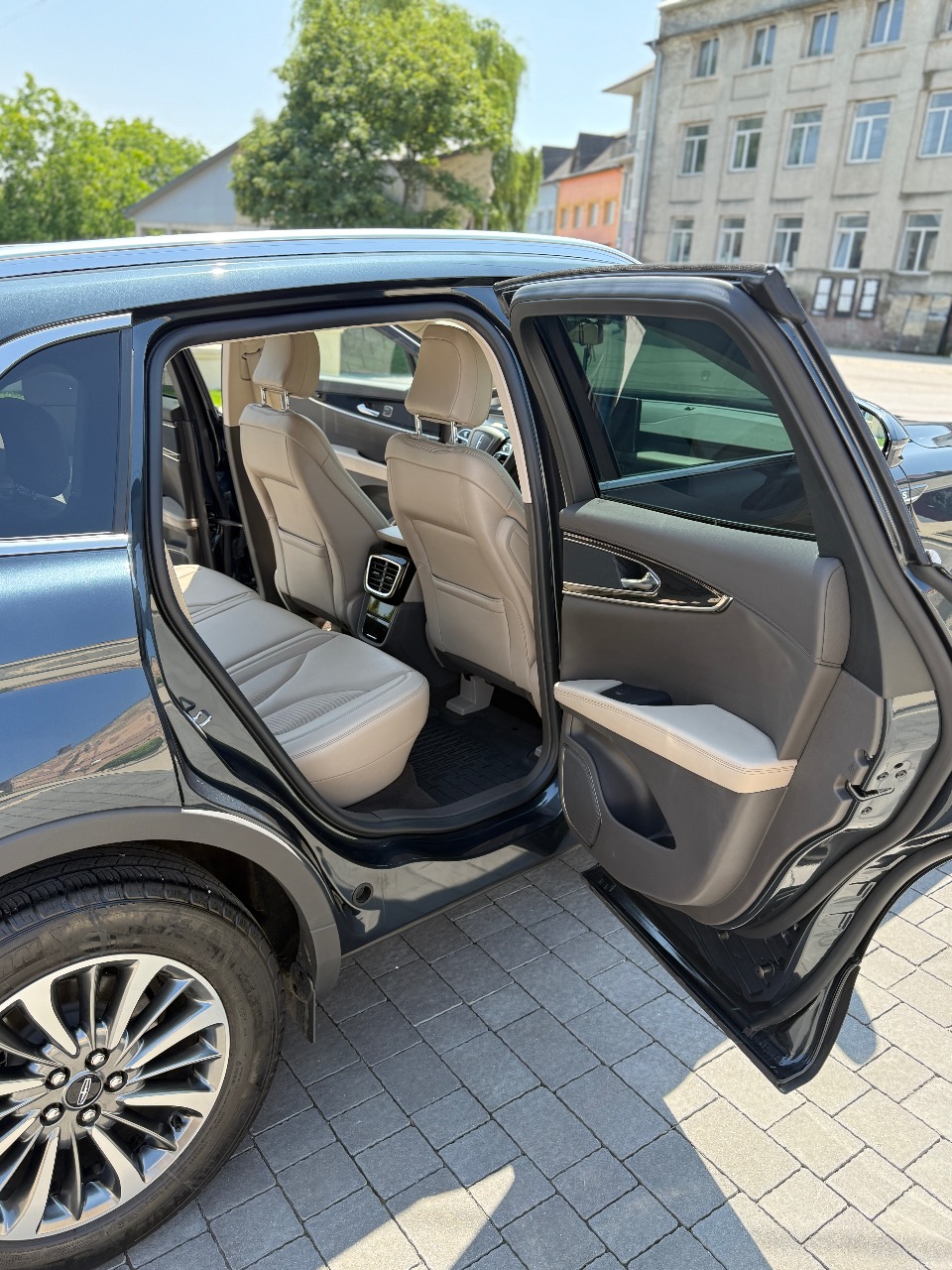 Lincoln Nautilus - фото 19