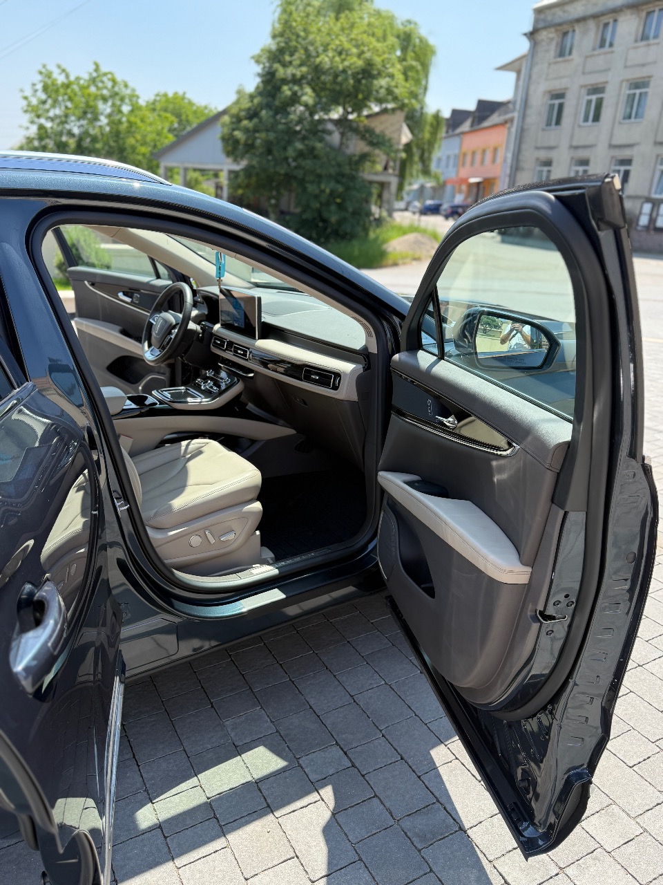 Lincoln Nautilus - фото 21