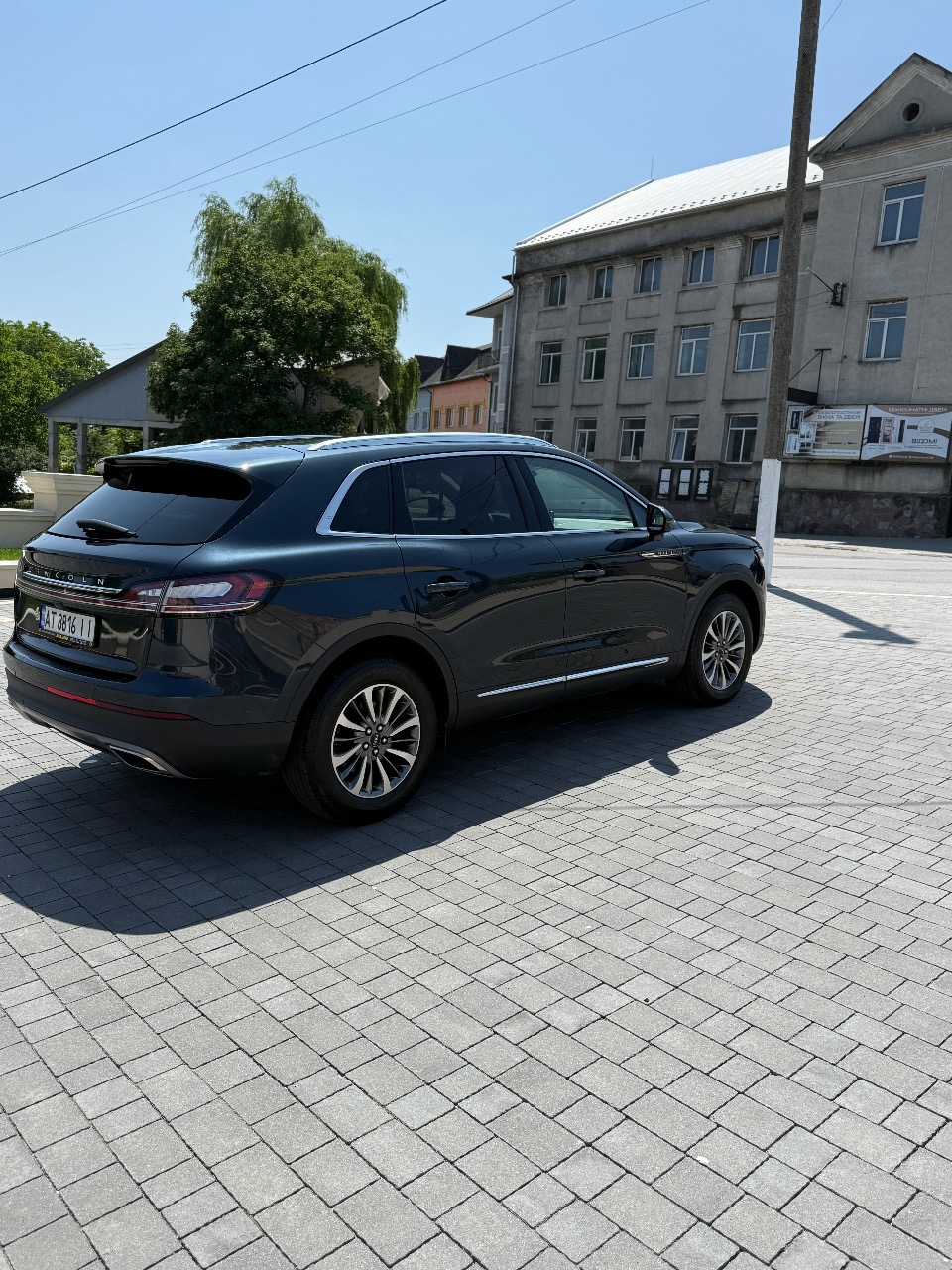 Lincoln Nautilus - фото 14