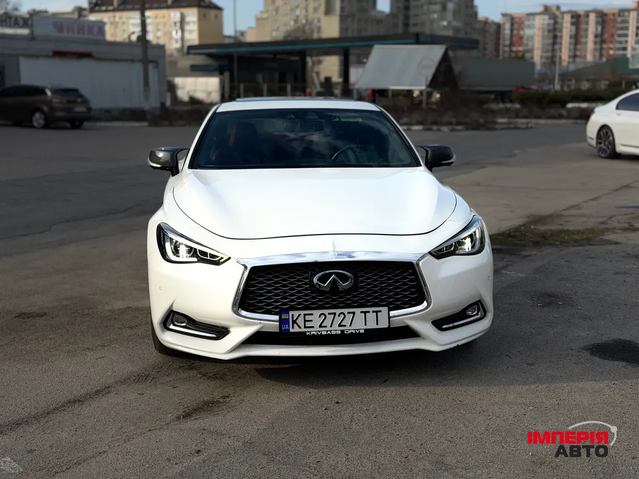 Infiniti Q60 - фото 7