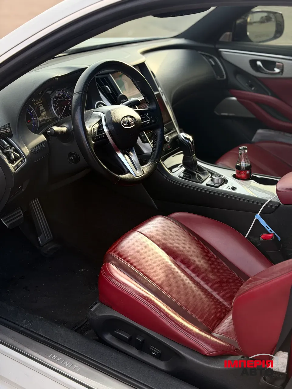 Infiniti Q60 - фото 11