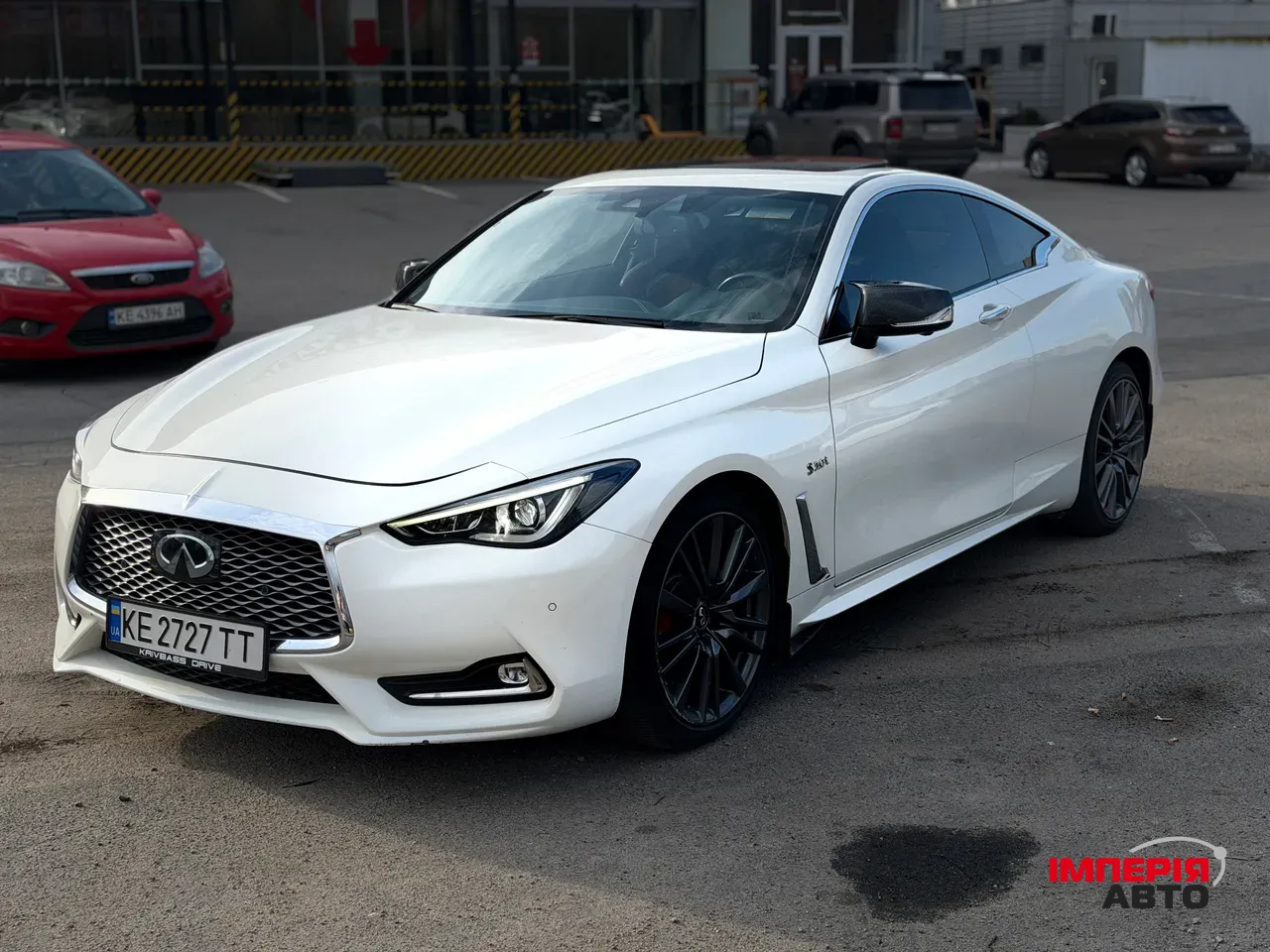 Infiniti Q60 - фото 6