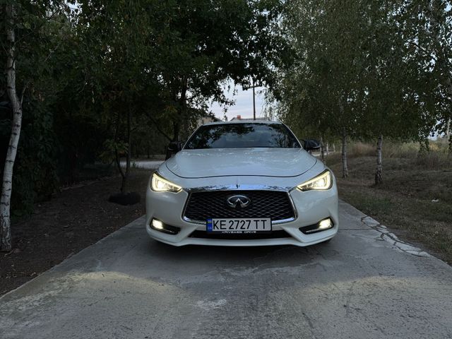 Infiniti Q60 - фото 2
