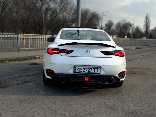 Infiniti Q60 - фото 4