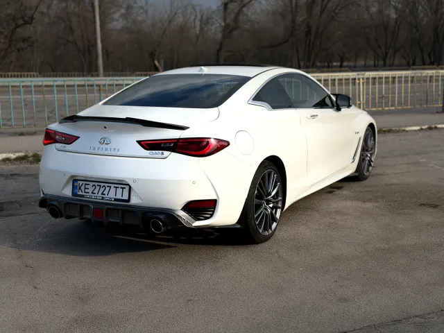 Infiniti Q60 - фото 2
