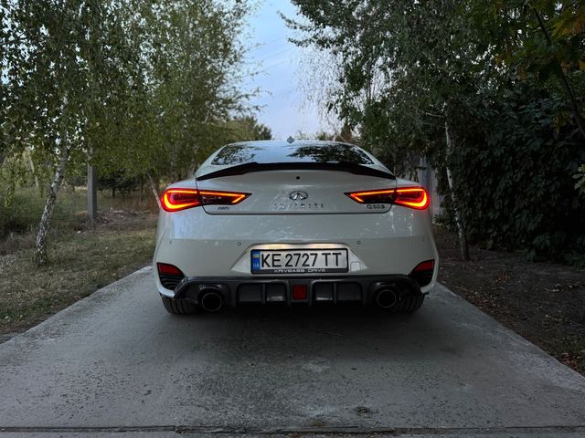Infiniti Q60 - фото 4