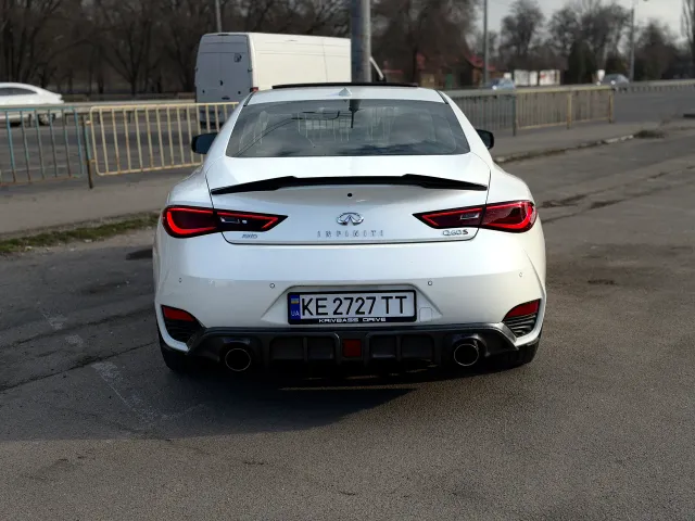 Infiniti Q60 - фото 5