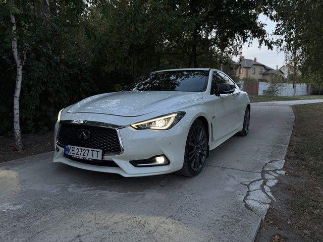 Infiniti Q60 - фото 1