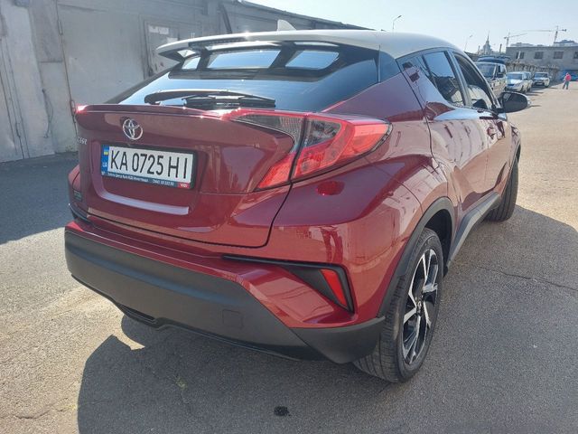 Toyota C-HR - зображення 4