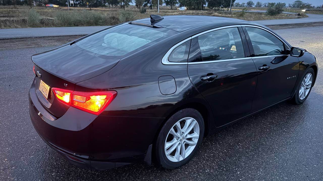Chevrolet Malibu - фото 6
