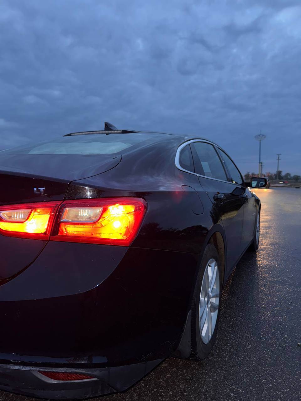 Chevrolet Malibu - фото 8
