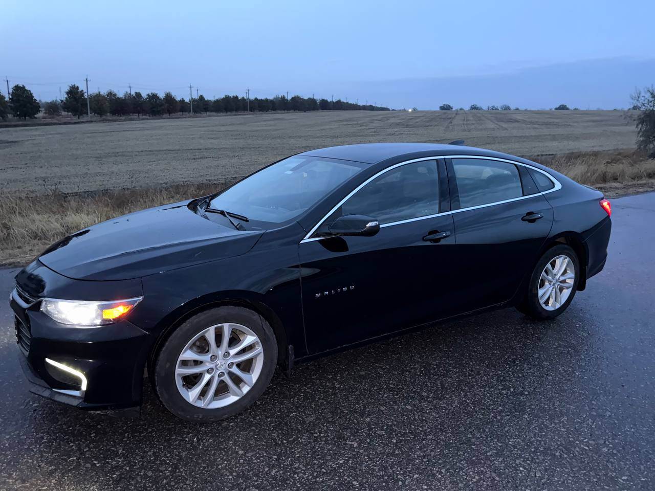 Chevrolet Malibu - фото 13
