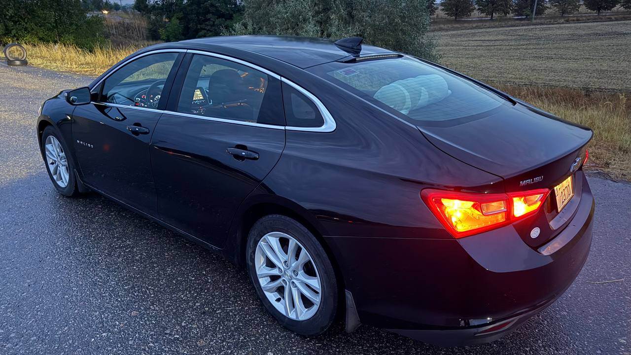 Chevrolet Malibu - фото 5