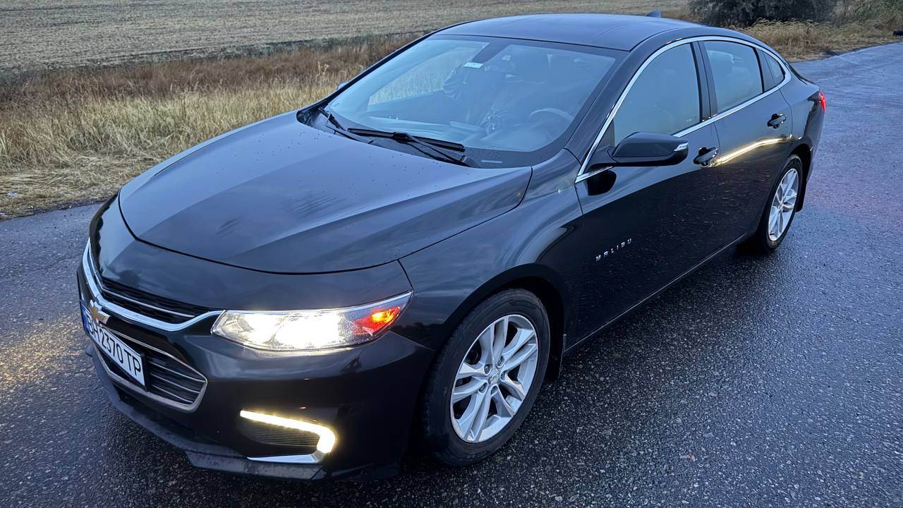 Chevrolet Malibu - фото 4