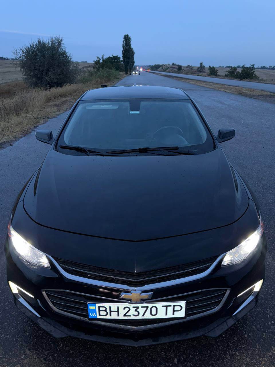 Chevrolet Malibu - фото 3