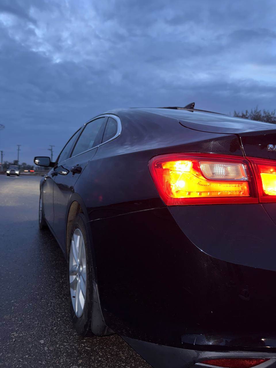 Chevrolet Malibu - фото 15