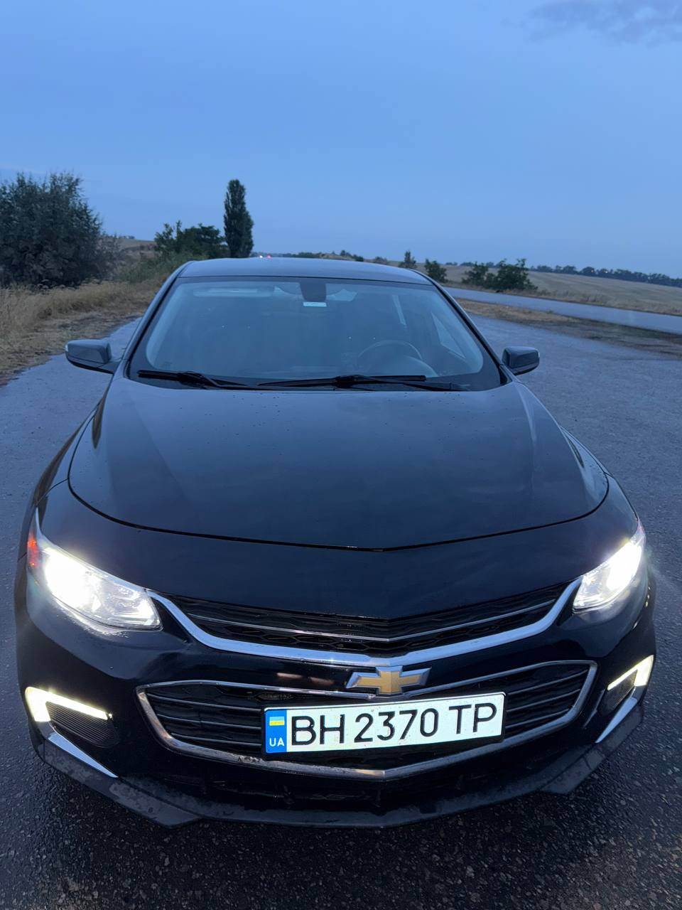 Chevrolet Malibu - фото 2
