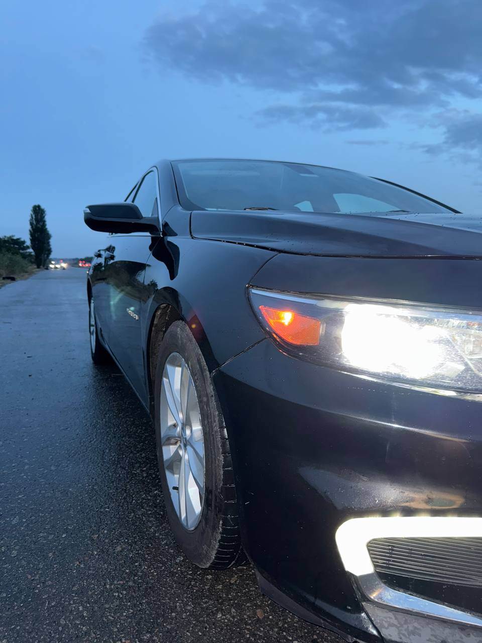 Chevrolet Malibu - фото 9