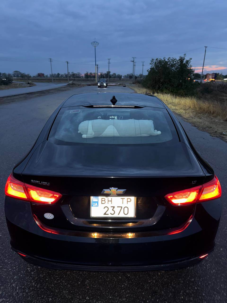 Chevrolet Malibu - фото 7