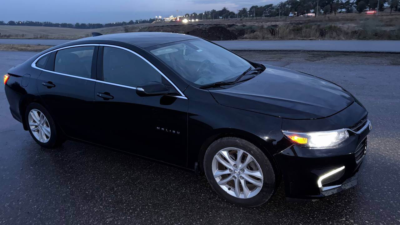 Chevrolet Malibu - фото 14