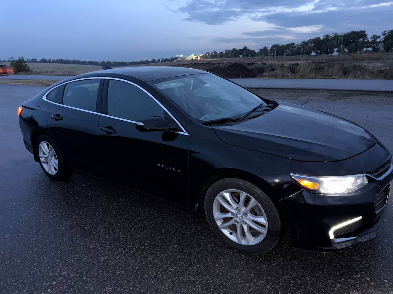 Chevrolet Malibu - фото 12