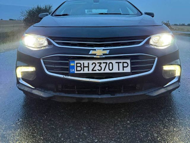 Chevrolet Malibu - зображення 1