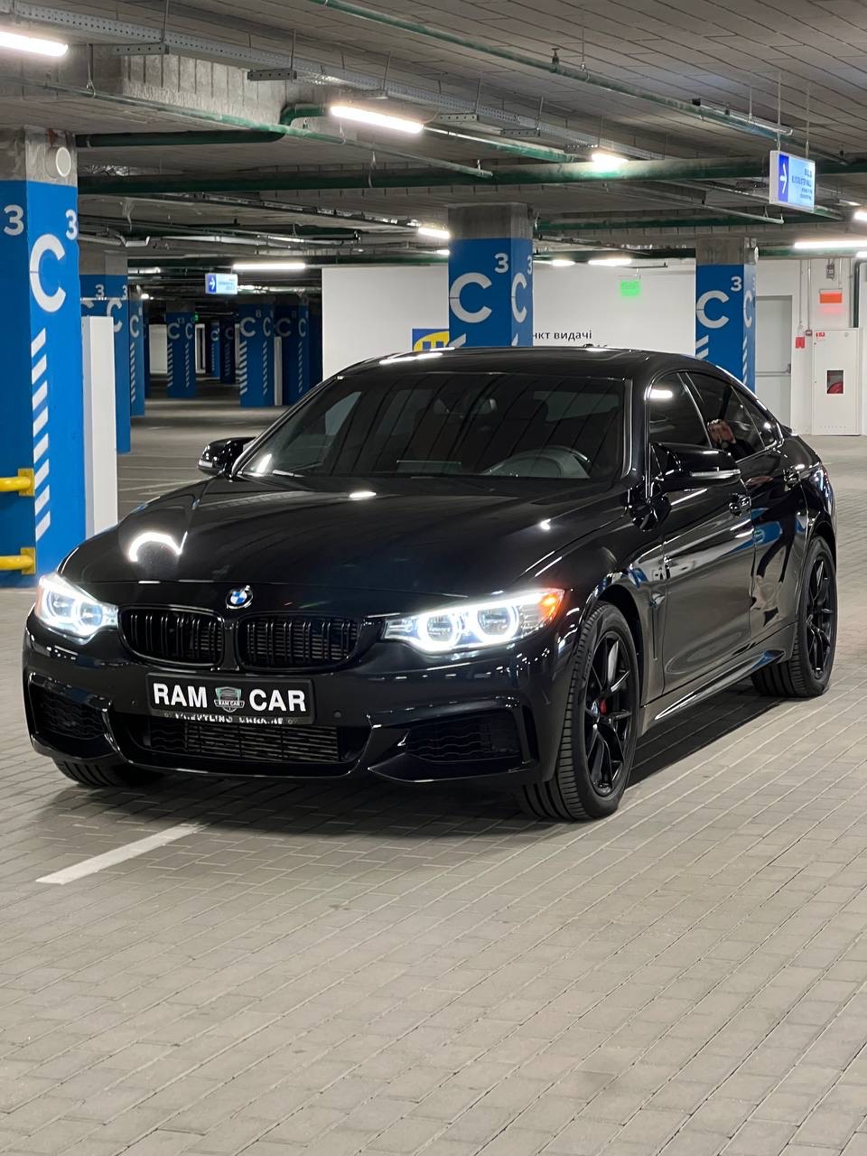 BMW 4 серії - фото 2
