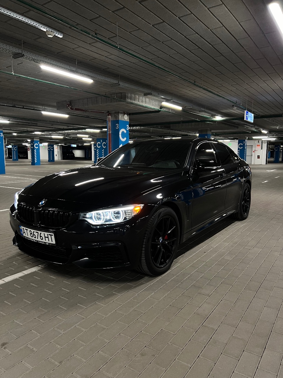 BMW 4 серії - фото 1