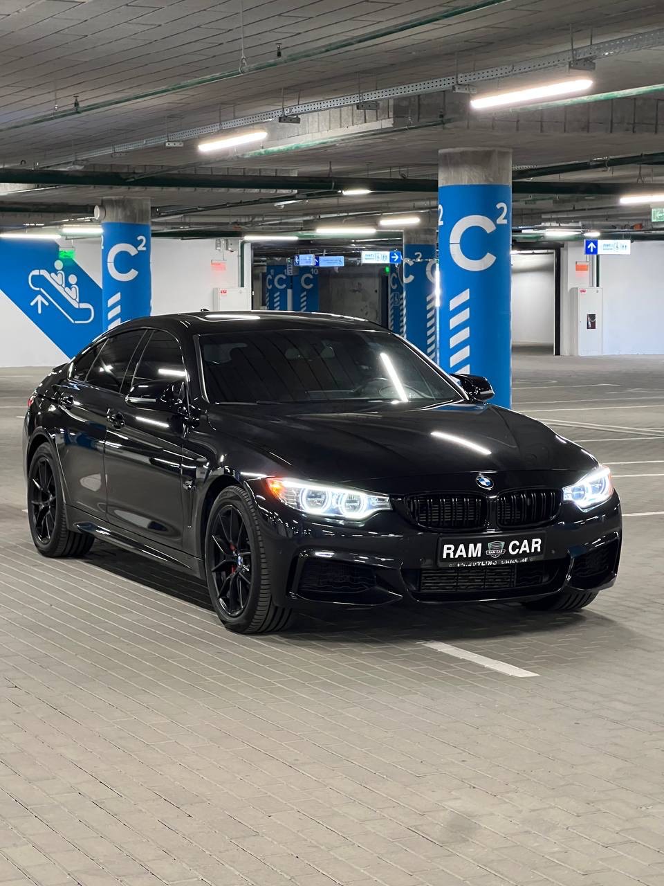 BMW 4 серії - фото 3